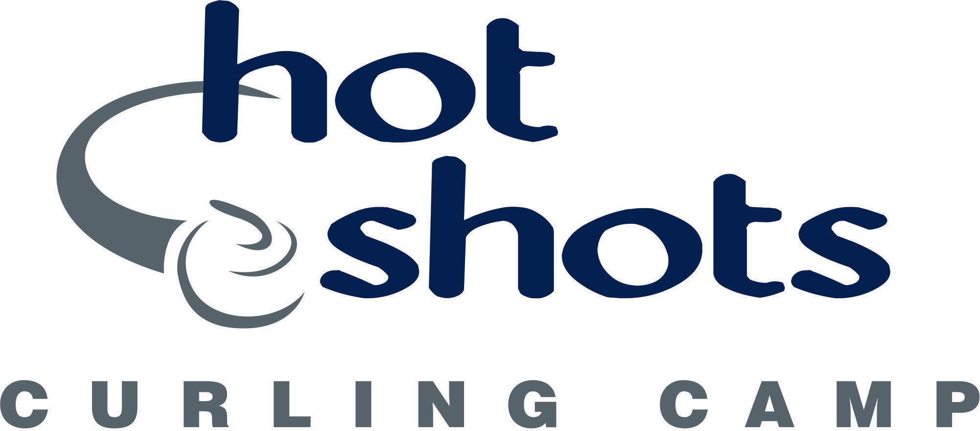 Logo-Hot Shots Curling Camp