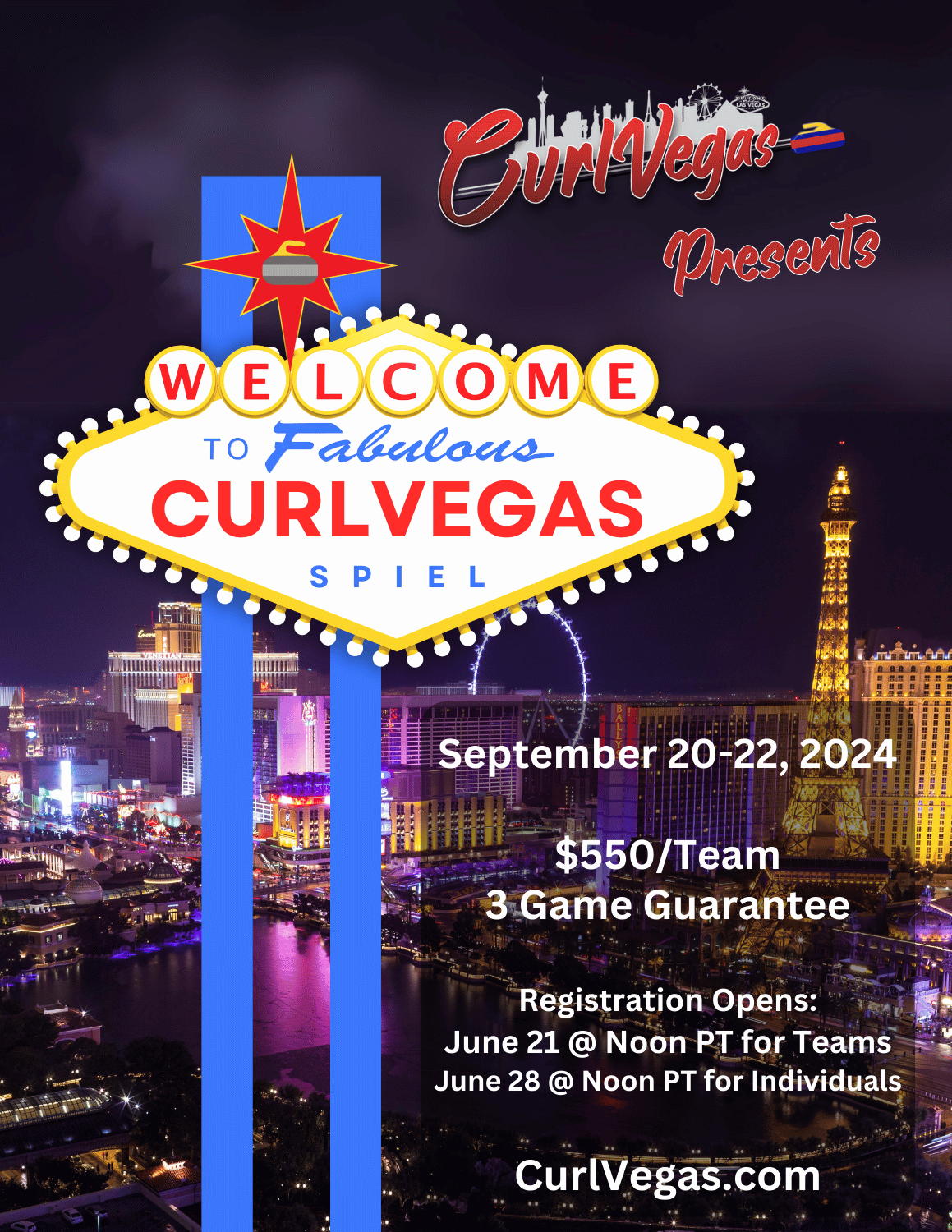 Fabulous CurlVegas Spiel