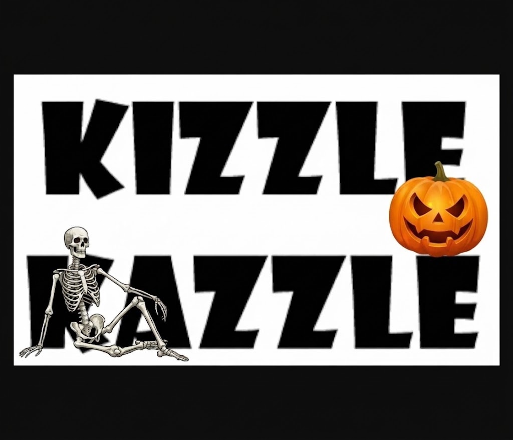 Kizzle Kazzle Game  10-31-26
