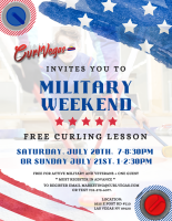 Military Weekend Sat
