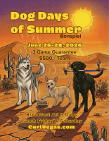 Dog Days of Summer Spiel '26